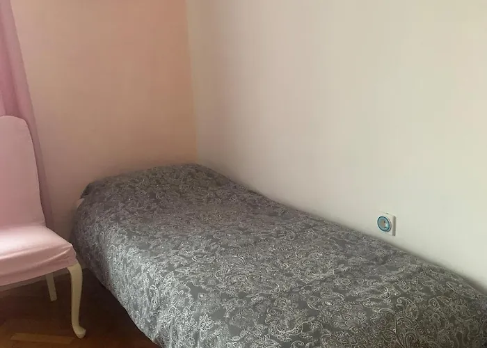 Apartman Alpha *
