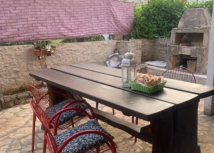 Alpha Apartament Umag